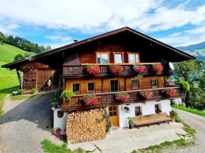 Ferienwohnung Staudach, Apartment